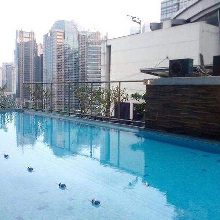 Fx Sudirman 28 Apartment Jakarta Exterior photo